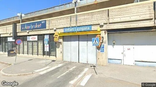 Lagerlokaler för uthyrning i Söderort – Foto från Google Street View