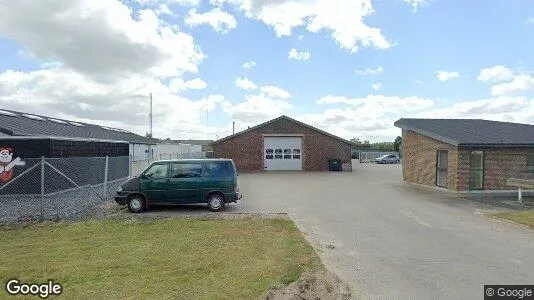 Lager zum Kauf i Grindsted – Foto von Google Street View