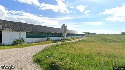 Lagerlokaler för uthyrning i Skævinge – Foto från Google Street View