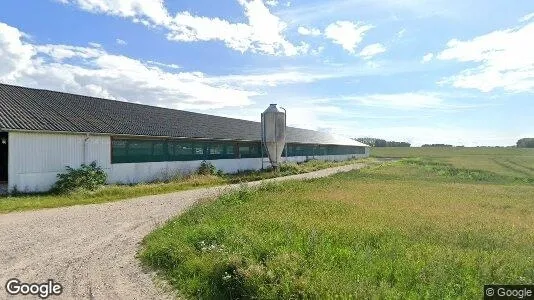 Lager zur Miete i Skævinge – Foto von Google Street View