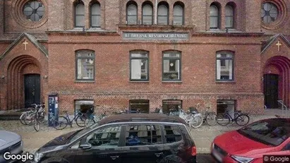 Lager zur Miete in Kopenhagen K – Foto von Google Street View