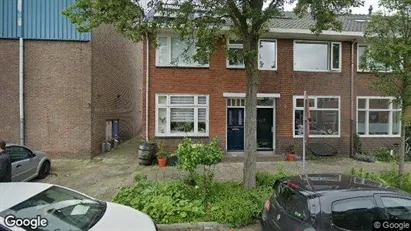 Bedrijfsruimtes te huur in Gouda - Foto uit Google Street View