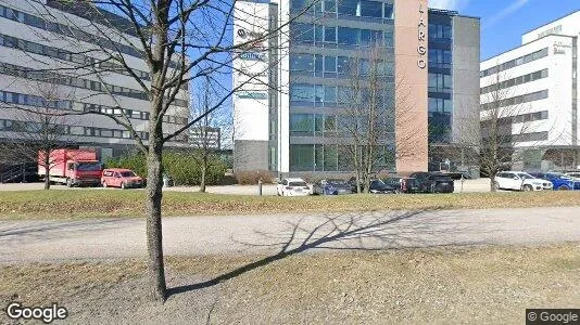 Office spaces for rent i Vantaa - Photo from Google Street View