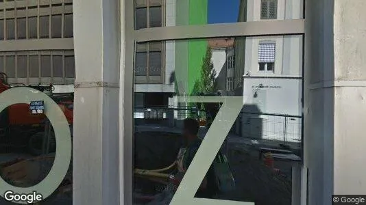 Espacios de oficina En alquiler i Drammen - Foto de Google Street View