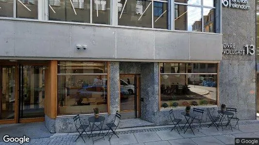 Kontorlokaler til leje i Oslo Sentrum - Foto fra Google Street View