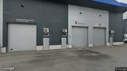 Commercial properties for rent in Stord - Photo from Google Street View