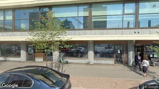 Office spaces for rent i Helsinki Eteläinen - Photo from Google Street View