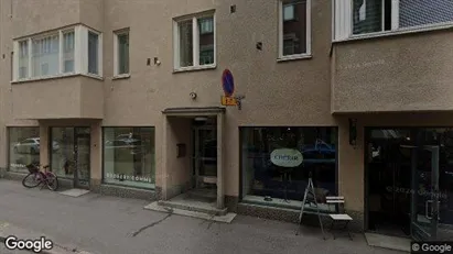 Företagslokaler för uthyrning i Helsingfors Södra – Foto från Google Street View