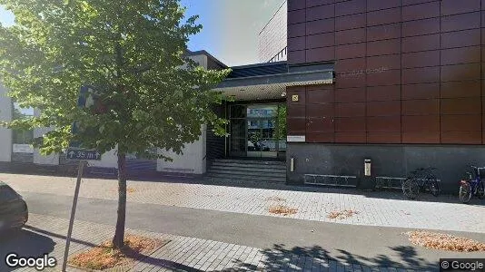 Gewerbeflächen zur Miete i Helsinki Itäinen – Foto von Google Street View