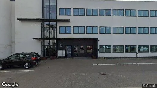 Office spaces for rent i Ballerup - Photo from Google Street View