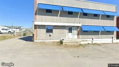 Werkstätte zur Miete in Skellefteå – Foto von Google Street View