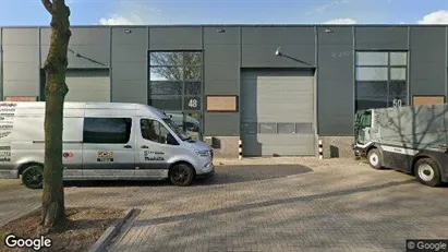 Werkstätte zur Miete in Oss – Foto von Google Street View