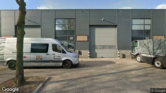 Verkstedhaller til leie i Oss – Bilde fra Google Street View