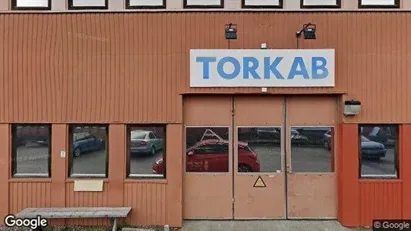 Werkstätte zur Miete in Stockholm South – Foto von Google Street View