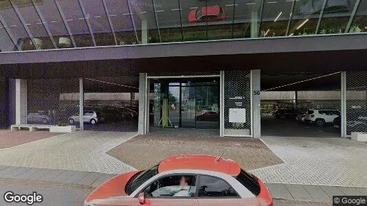 Lokaler til leie i Amsterdam Centrum – Bilde fra Google Street View