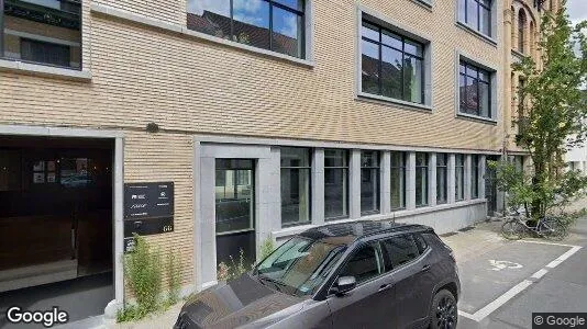 Lokaler til leie i Stad Antwerp – Bilde fra Google Street View