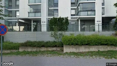 Företagslokaler för uthyrning i Esbo – Foto från Google Street View