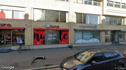 Office spaces for rent in Oulu - Photo from Google Street View