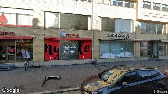 Office spaces for rent i Oulu - Photo from Google Street View