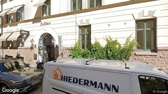 Office spaces for rent i Södermalm - Photo from Google Street View