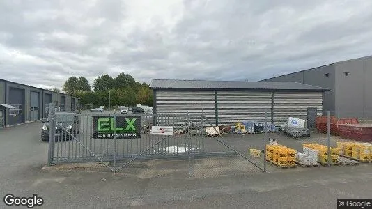 Office spaces for rent i Hässleholm - Photo from Google Street View