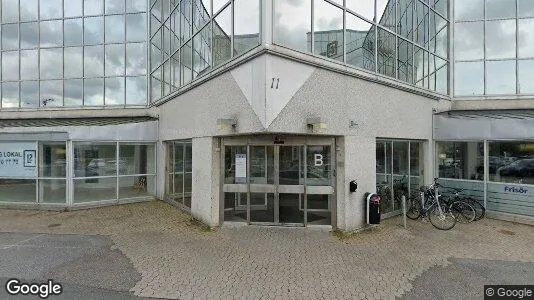 Office spaces for rent i Mölndal - Photo from Google Street View