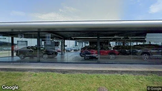 Office spaces for rent i Almere - Photo from Google Street View