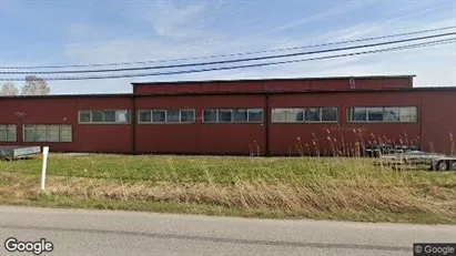 Lagerlokaler för uthyrning i Borgå – Foto från Google Street View