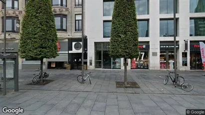 Office spaces for rent in Stad Antwerp - Photo from Google Street View