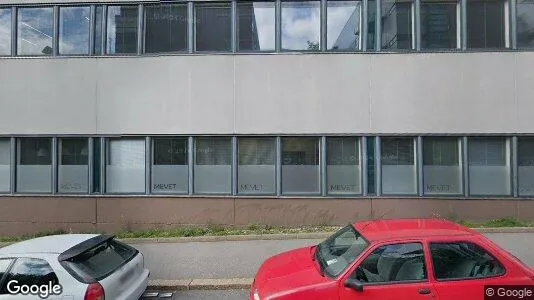 Office spaces for rent i Helsinki Läntinen - Photo from Google Street View