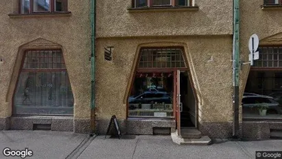 Office spaces for rent in Helsinki Eteläinen - Photo from Google Street View