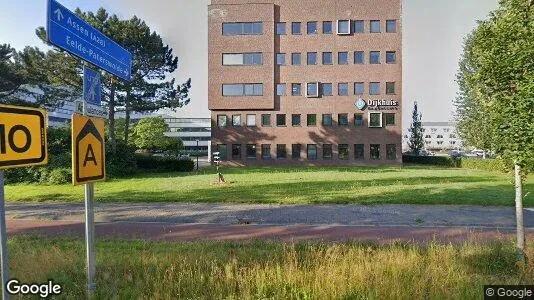 Office spaces for rent i Groningen - Photo from Google Street View