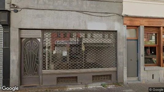 Bedrijfsruimtes te koop i Stad Brussel - Foto uit Google Street View