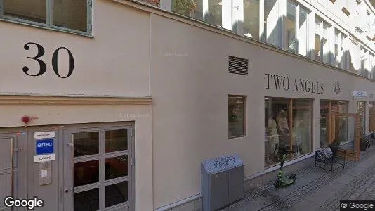 Kontorlokaler til leje i Gøteborg Centrum - Foto fra Google Street View