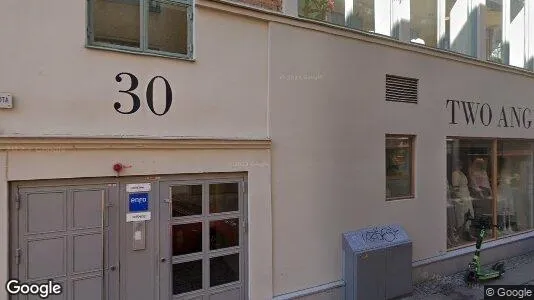 Kontorer til leie i Göteborg Sentrum – Bilde fra Google Street View