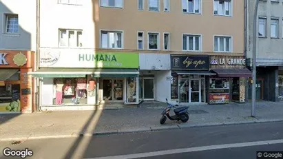 Lokaler til leje i Berlin Tempelhof-Schöneberg - Foto fra Google Street View