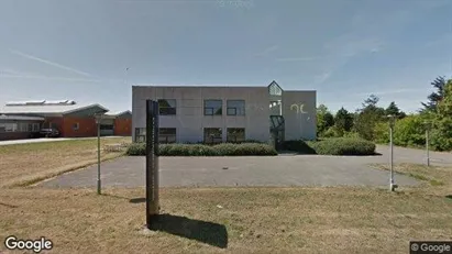 Lokaler til leie i Vejle – Bilde fra Google Street View