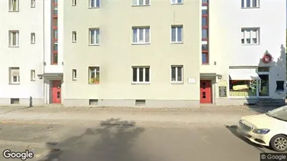 Bedrijfsruimtes te huur in Berlijn Pankow - Foto uit Google Street View