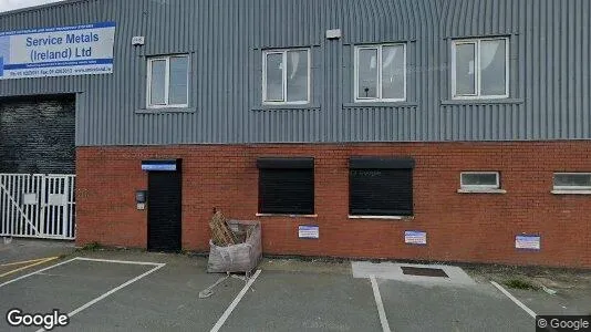 Office spaces for rent i Dublin 15 - Photo from Google Street View