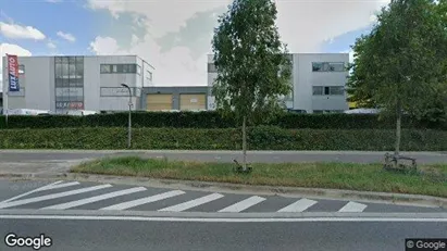 Kontorslokaler för uthyrning i Antwerpen Borgerhout – Foto från Google Street View