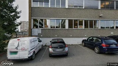 Magazijnen te huur in Oslo Østensjø - Foto uit Google Street View