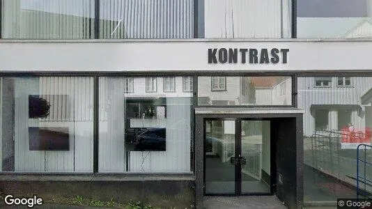 Office spaces for sale i Tvedestrand - Photo from Google Street View