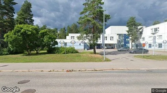 Office spaces for rent i Hyvinkää - Photo from Google Street View