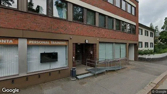 Office spaces for rent i Hyvinkää - Photo from Google Street View