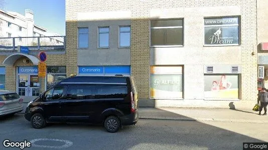 Office spaces for rent i Kuopio - Photo from Google Street View