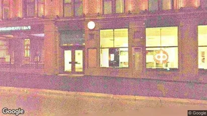 Bedrijfsruimtes te huur in Helsinki Eteläinen - Foto uit Google Street View