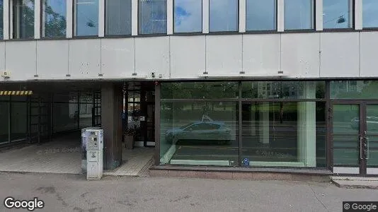 Lokaler til leje i Helsinki Eteläinen - Foto fra Google Street View