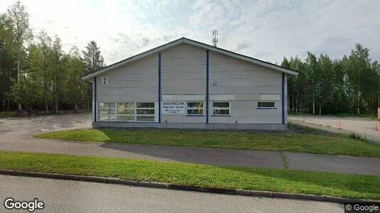 Industrial properties for rent i Hyvinkää - Photo from Google Street View