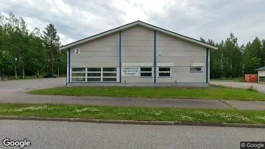 Industrial properties for rent i Hyvinkää - Photo from Google Street View