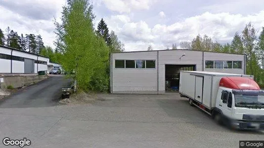Office spaces for rent i Hyvinkää - Photo from Google Street View